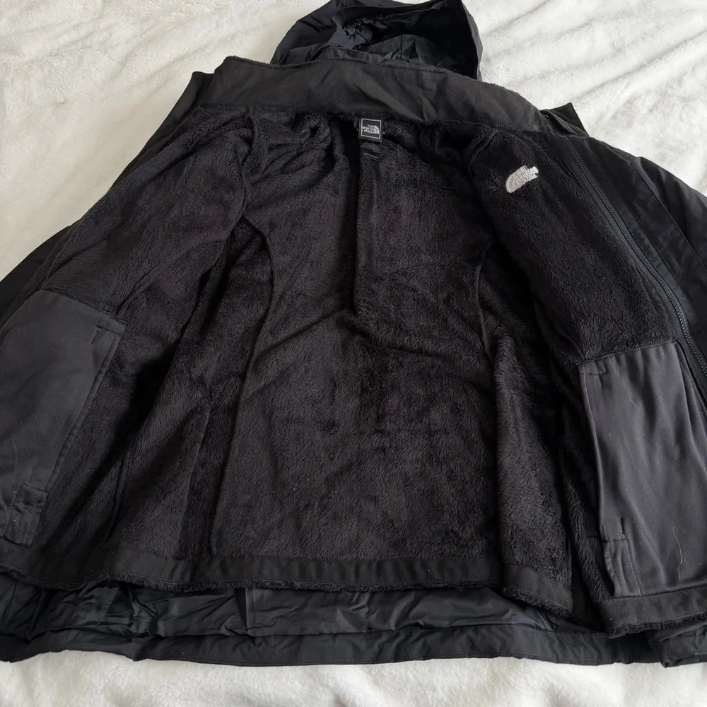 Northface Tri-Climate Jacket Women’s Size XL Black
